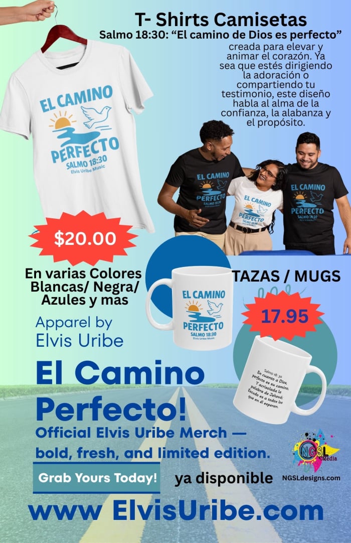 t-shirts by Elvis Uribe