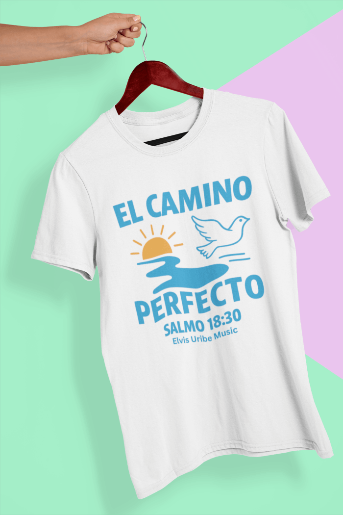 T-Shirt El Camino Perfecto